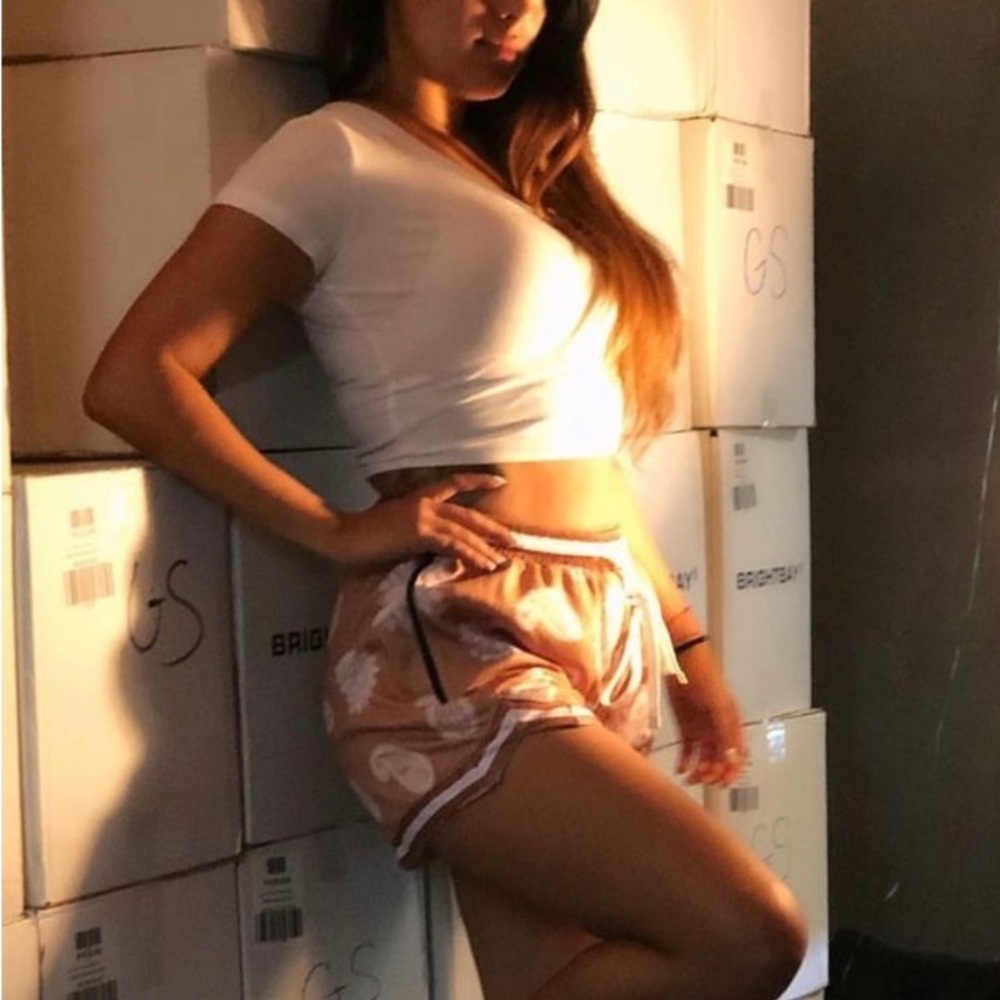 Savs women’s hoop shorts